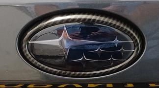 Lamin-x Subaru Outback Wilderness (2022+  ) Emblem Covers Review