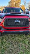 Lamin-x Toyota Tacoma (2016-2023) Front Emblem Cover Review