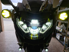 Lamin-x BMW K1600GTL (2022+  ) Headlight Covers Review