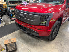 Lamin-x Ford F-150 Lightning (2022+  ) Headlight Covers Review