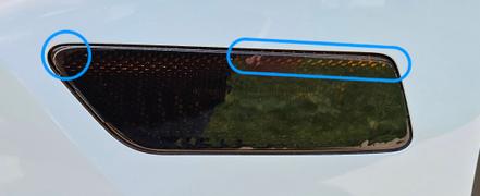 Lamin-x Porsche Macan (2022+  ) Side Marker Covers Review