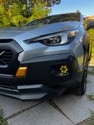 Lamin-x Subaru Crosstrek (2024+  ) Fog Light Covers Review
