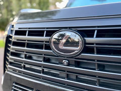 Lamin-x Lexus GX (2024+ ) Front Emblem Cover Review