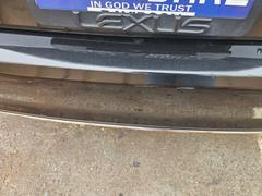 Lamin-x Lexus ES (2019+  ) Rear Bumper Guard Review