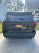 Lamin-x Ford Explorer (2020-2024) Rear Marker Covers Review