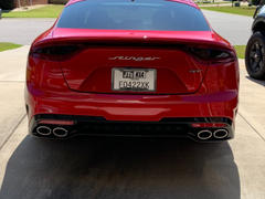 Lamin-x Kia Stinger (18-21) Reverse & Rear Marker Covers Review