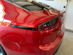 Lamin-x Kia Stinger (18-21) Reverse & Rear Marker Covers Review
