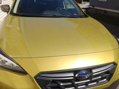 Lamin-x Subaru Crosstrek (2018-2020) Invisible Bug Guard Review