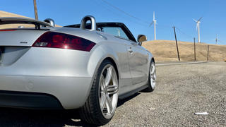 Lamin-x Audi TT (08-15) Tail Light Covers Review