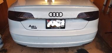 Lamin-x Audi A8 (15-17) Tail Light Covers Review