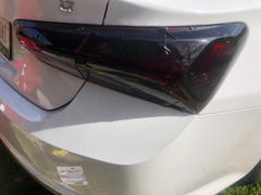 Lamin-x Chevy Malibu (2019+  ) Tail Light Covers Review