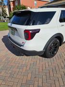 Lamin-x Ford Explorer (2020-2024) Tail Light Covers Review