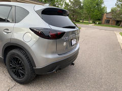 Lamin-x Mazda CX-5 (13-15) Tail Light Covers Review