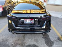 Lamin-x Nissan Altima (2019+  ) Tail Light Covers Review