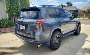 Lamin-x Toyota Rav4 (09-12) Tail Light Covers Review