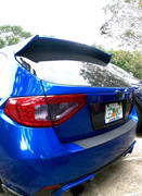 Lamin-x Subaru WRX, STI Wagon (08-14) Custom Tail Light Covers Review