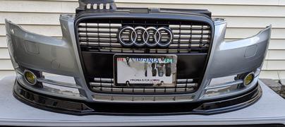 Lamin-x Audi A4 & S4 (06-08) Fog Light Covers Review