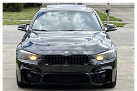 Lamin-x BMW 3-Series (12-15) Fog Light Covers Review