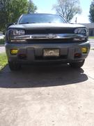 Lamin-x Chevy Trailblazer (02-06) Fog Light Covers Review