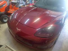 Lamin-x Chevy Corvette C6 Base (05-13) Fog Light Covers Review
