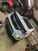 Lamin-x Chevy Colorado (15-22) Fog Light Covers Review