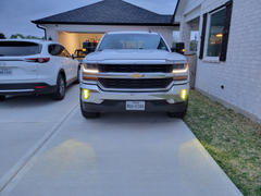 Lamin-x Chevy Silverado 1500 (16-18) Fog Light Covers Review