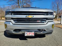 Lamin-x Chevy Silverado 1500 (16-18) Fog Light Covers Review
