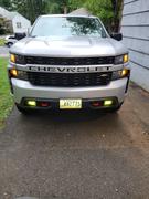 Lamin-x Chevy Silverado 1500 (2019-2021) Fog Light Covers Review