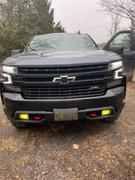 Lamin-x Chevy Silverado 1500 (2019-2021) Fog Light Covers Review
