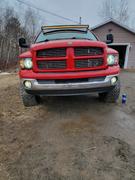 Lamin-x Dodge Ram (02.5-05) Fog Light Covers Review