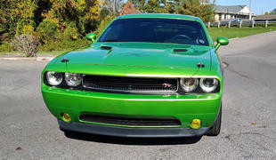 Lamin-x Dodge Challenger (08-14) Fog Light Covers Review