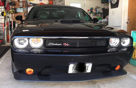 Lamin-x Dodge Challenger (08-14) Fog Light Covers Review