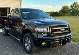 Lamin-x Ford F-150 (09-14) Fog Light Covers Review