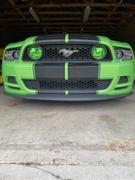 Lamin-x Ford Mustang GT (13-14) Fog Light Covers Review
