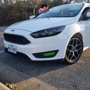 Lamin-x Ford Focus (2015-2018) Fog Light Covers Review
