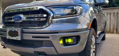 Lamin-x Ford Ranger (2019-2023) Fog Light Covers Review