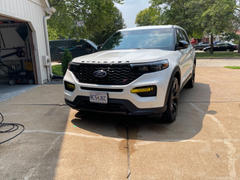 Lamin-x Ford Explorer (2020-2024) Fog Light Covers Review