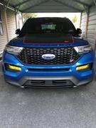 Lamin-x Ford Explorer (2020-2024) Fog Light Covers Review