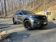 Lamin-x Ford Explorer (2020-2024) Fog Light Covers Review