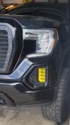 Lamin-x GMC Sierra 1500 (2019-2021) Fog Light Covers Review