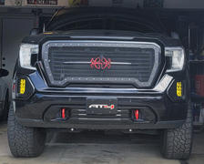 Lamin-x GMC Sierra 1500 (2019-2021) Fog Light Covers Review