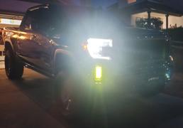 Lamin-x GMC Sierra 1500 (2019-2021) Fog Light Covers Review