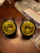 Lamin-x Honda Fit (2015-2020) Fog Light Covers Review