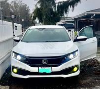 Lamin-x Honda Civic Sedan (16-21) Fog Light Covers Review