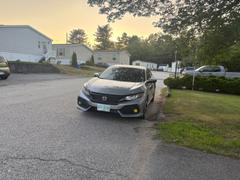 Lamin-x Honda Civic Sedan (16-21) Fog Light Covers Review