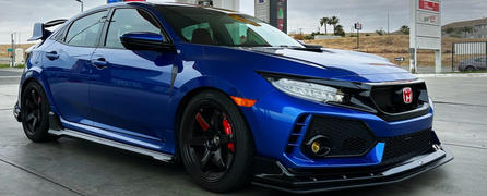 Lamin-x Honda Civic Hatchback/ FK8 Type R (16-21) Fog Light Covers Review
