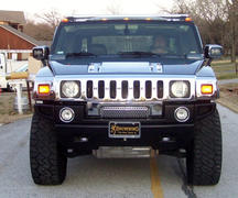 Lamin-x Hummer H2 (03-09) Fog Light Covers Review
