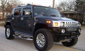 Lamin-x Hummer H2 (03-09) Fog Light Covers Review