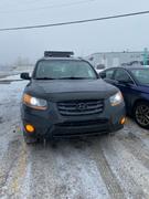 Lamin-x Hyundai Santa Fe (10-12) Fog Light Covers Review