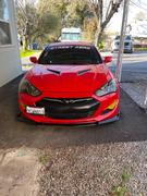 Lamin-x Hyundai Genesis Coupe (13-16) Fog Light Covers Review
